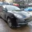 One Nut Porsche Cayenne 958.1 2011-2014 4.2 Diesel MCU.DB LC9X Black Breaking